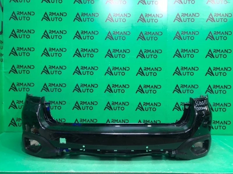 Бампер SUBARU OUTBACK 2014-2021 57704AL130 5, задний