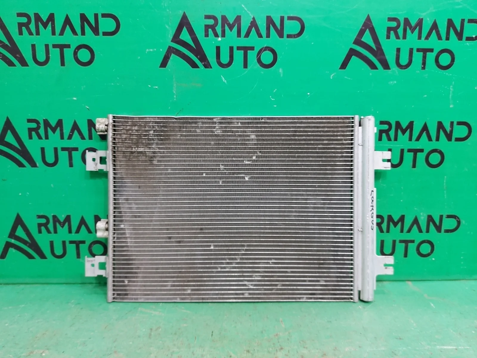 Радиатор кондиционера RENAULT DUSTER 2010-2015 921007794R 1