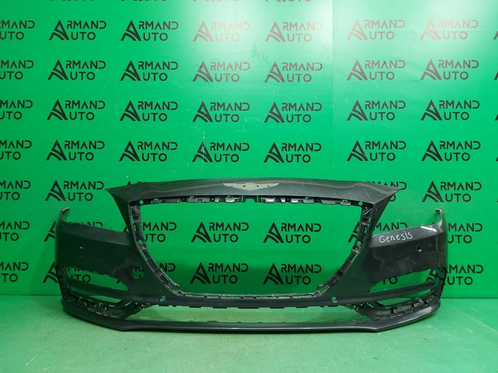 Бампер GENESIS G80 2016-2020 86540B1620 1, передний