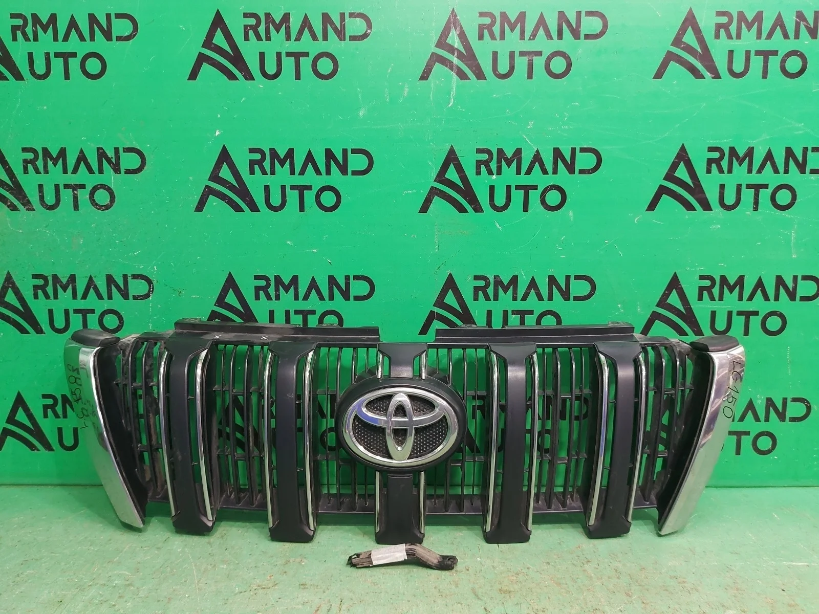 Решетка радиатора TOYOTA LAND CRUISER PRADO 2013-2017 5310160C54 150