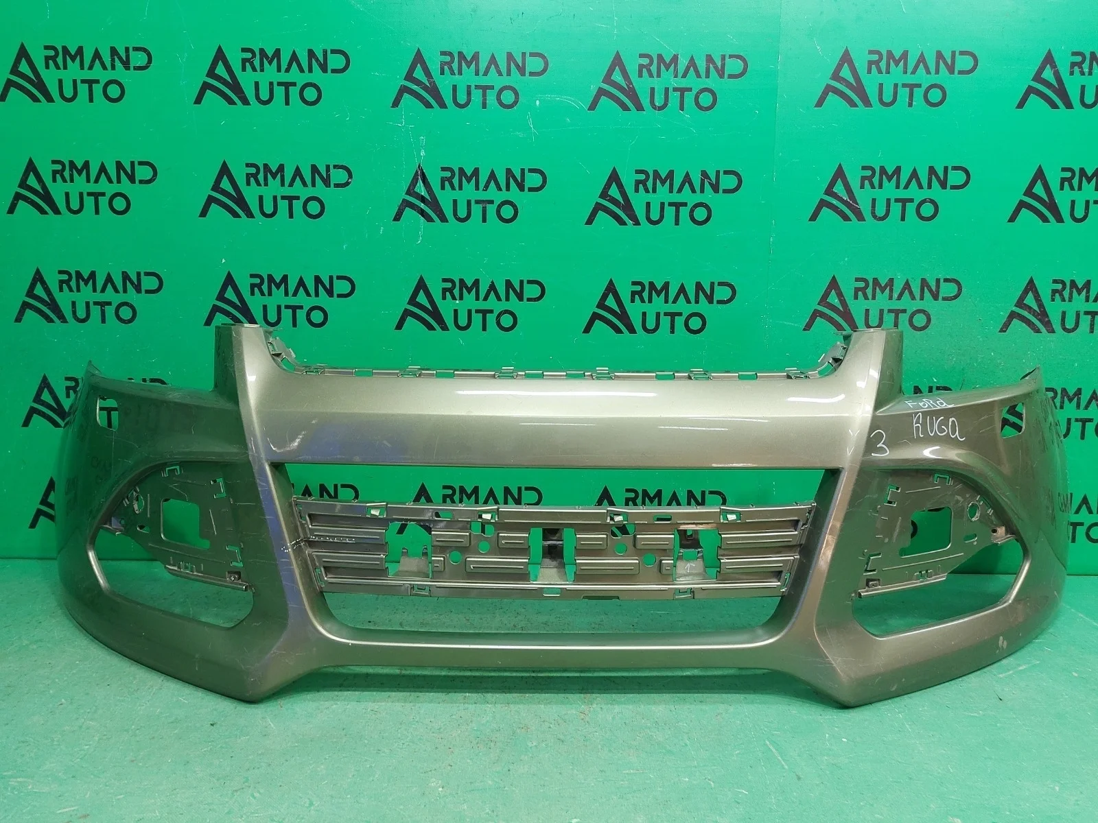 Бампер FORD KUGA 2012-2016 1801935 2 CBS, передний