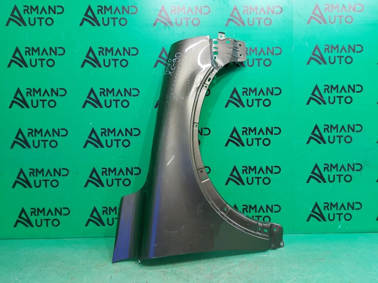 Крыло VOLVO XC90 2002-2014 30796495 1, переднее правое
