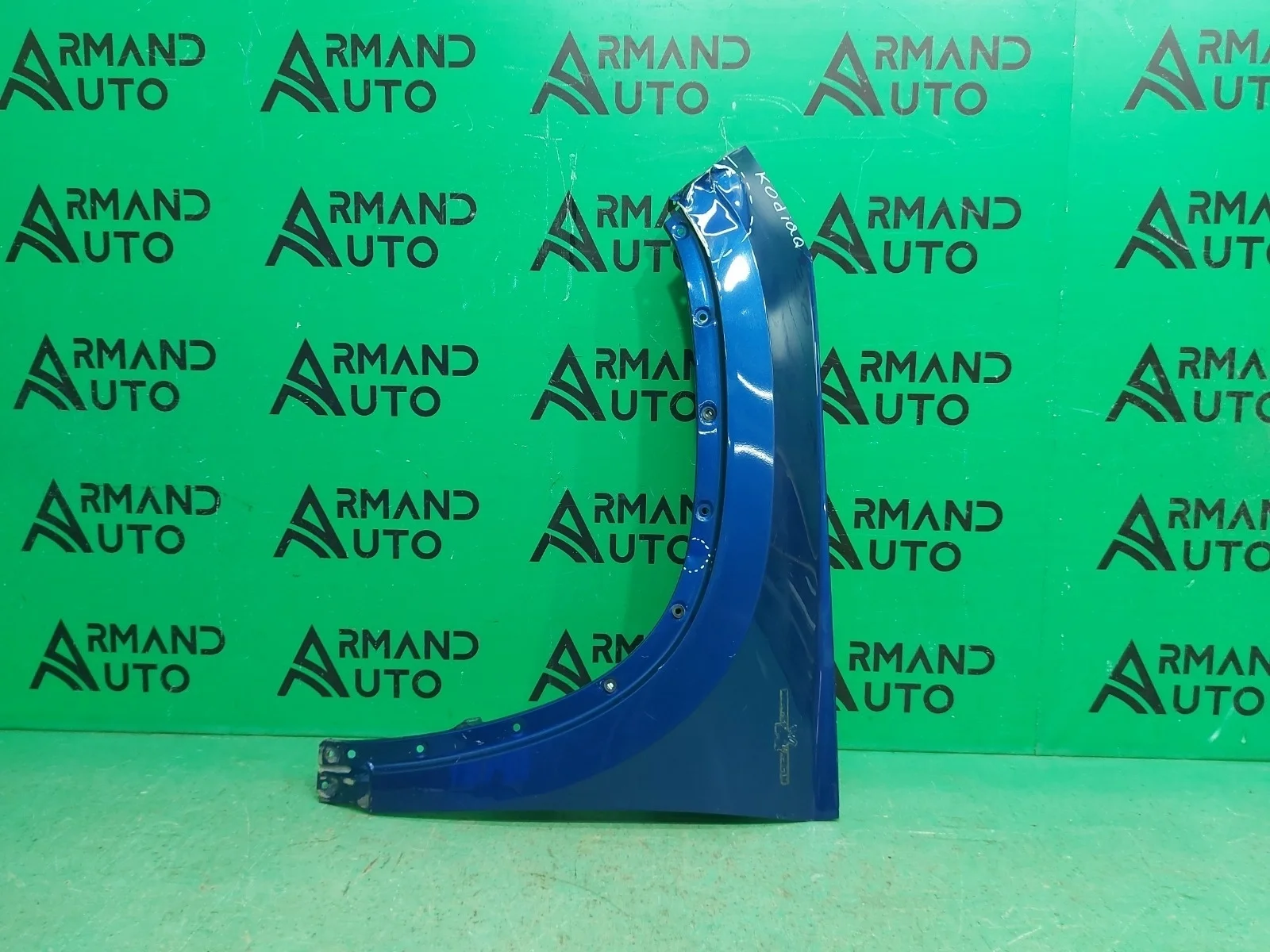 Крыло SKODA KODIAQ 2016-нв 565821105 1, переднее левое