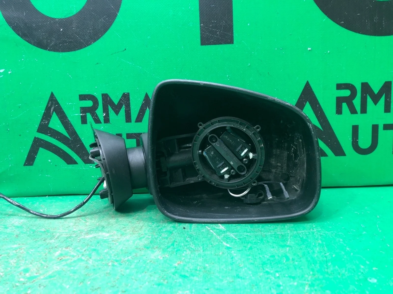 Зеркало RENAULT LOGAN 2004-2015 963018796R 1, правое