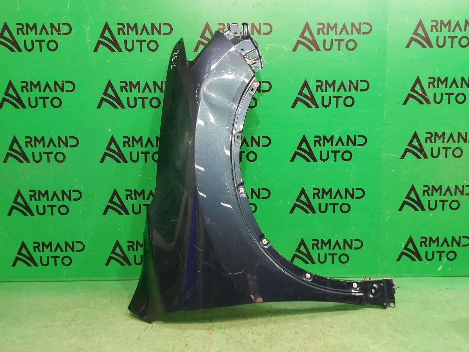 Крыло NISSAN X-TRAIL 2013-2022 F31004CCMA 3 T32, переднее правое