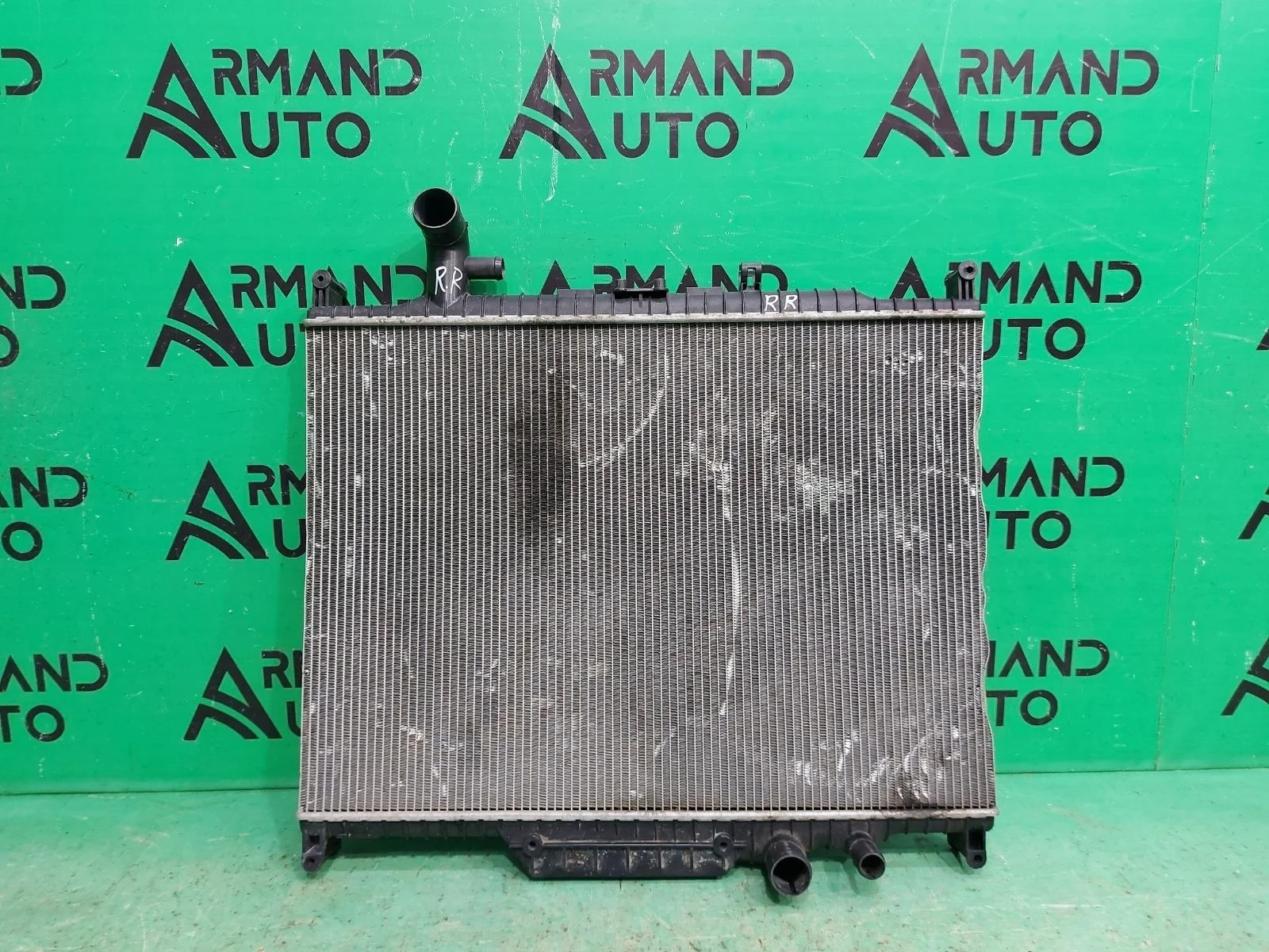 Радиатор двигателя (двс) LAND ROVER RANGE ROVER SPORT 2005-2013 LR015561 1 L320