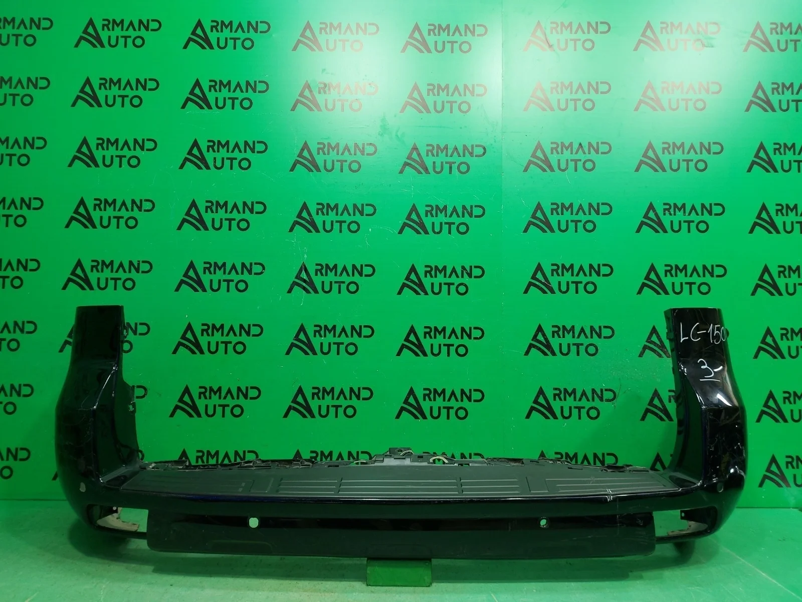 Бампер TOYOTA LAND CRUISER PRADO 2009-2017 5215960971 150, задний