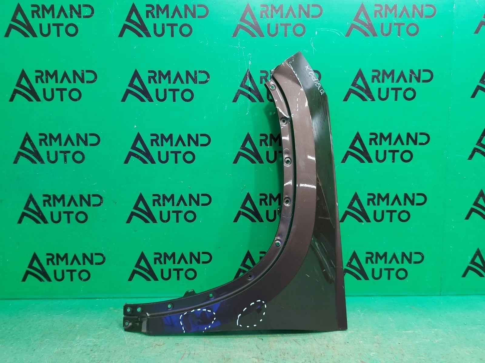 Крыло SKODA KODIAQ 2016-нв 565821105 1, переднее левое