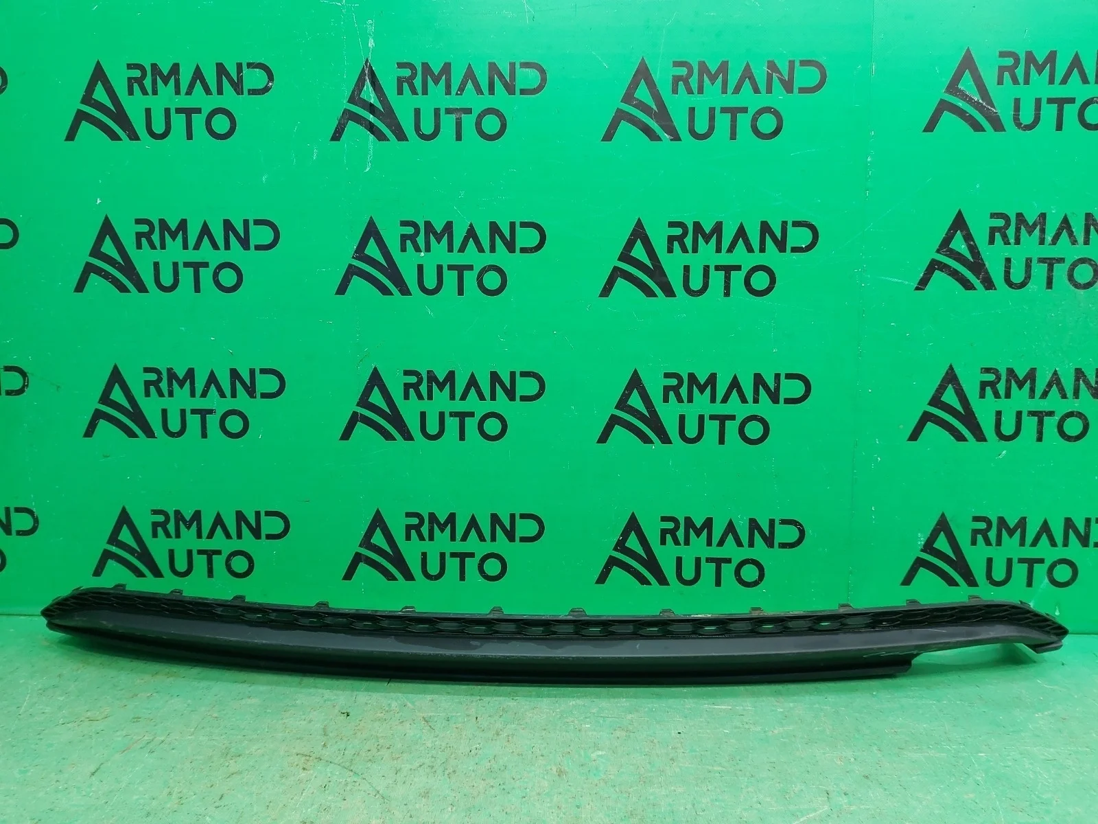 Накладка бампера KIA CEED 2018-2021 86612J7000 3 CD, задняя