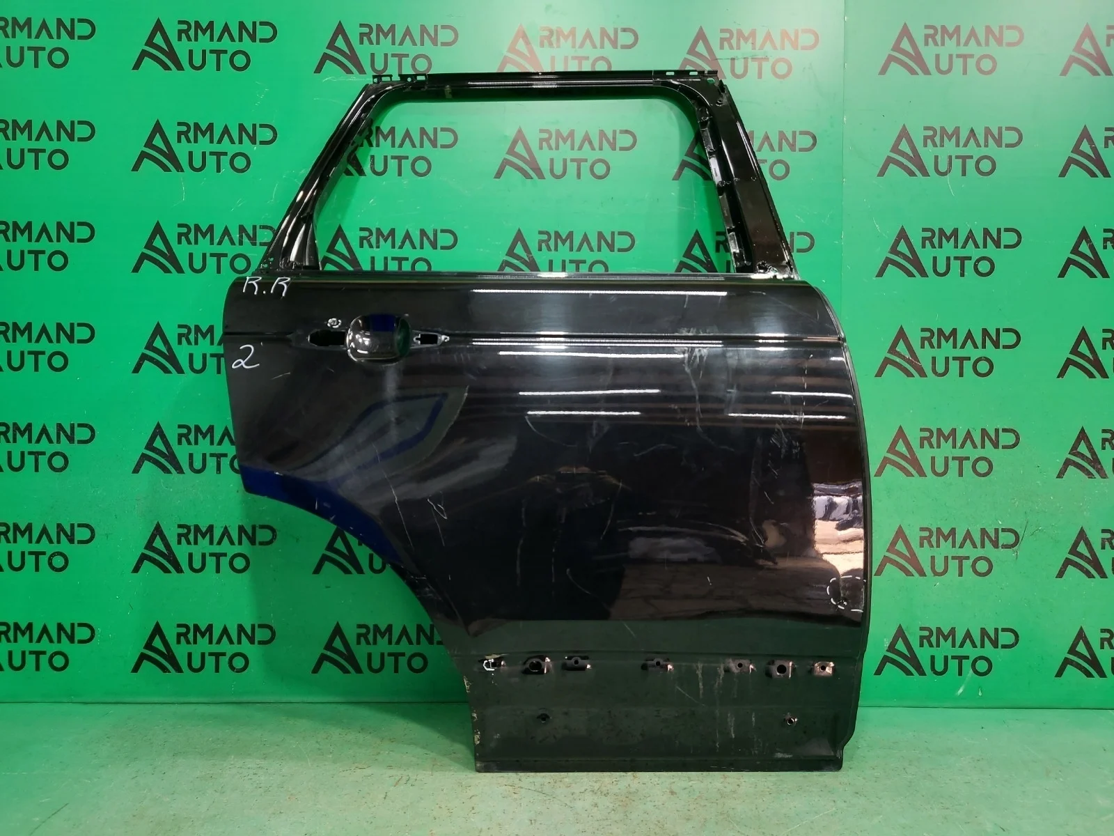 Дверь LAND ROVER Range Rover 2012-2022 LR036402 4 L405, задняя правая