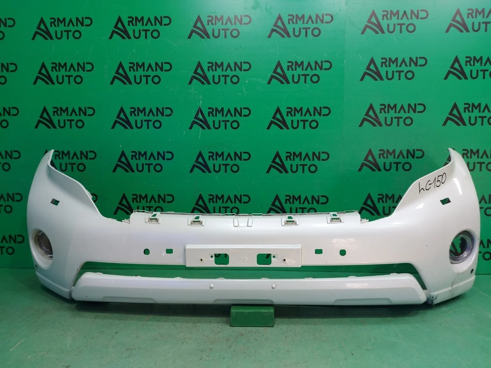 Бампер TOYOTA Land Cruiser Prado 2013-2017 521196B925 150, передний