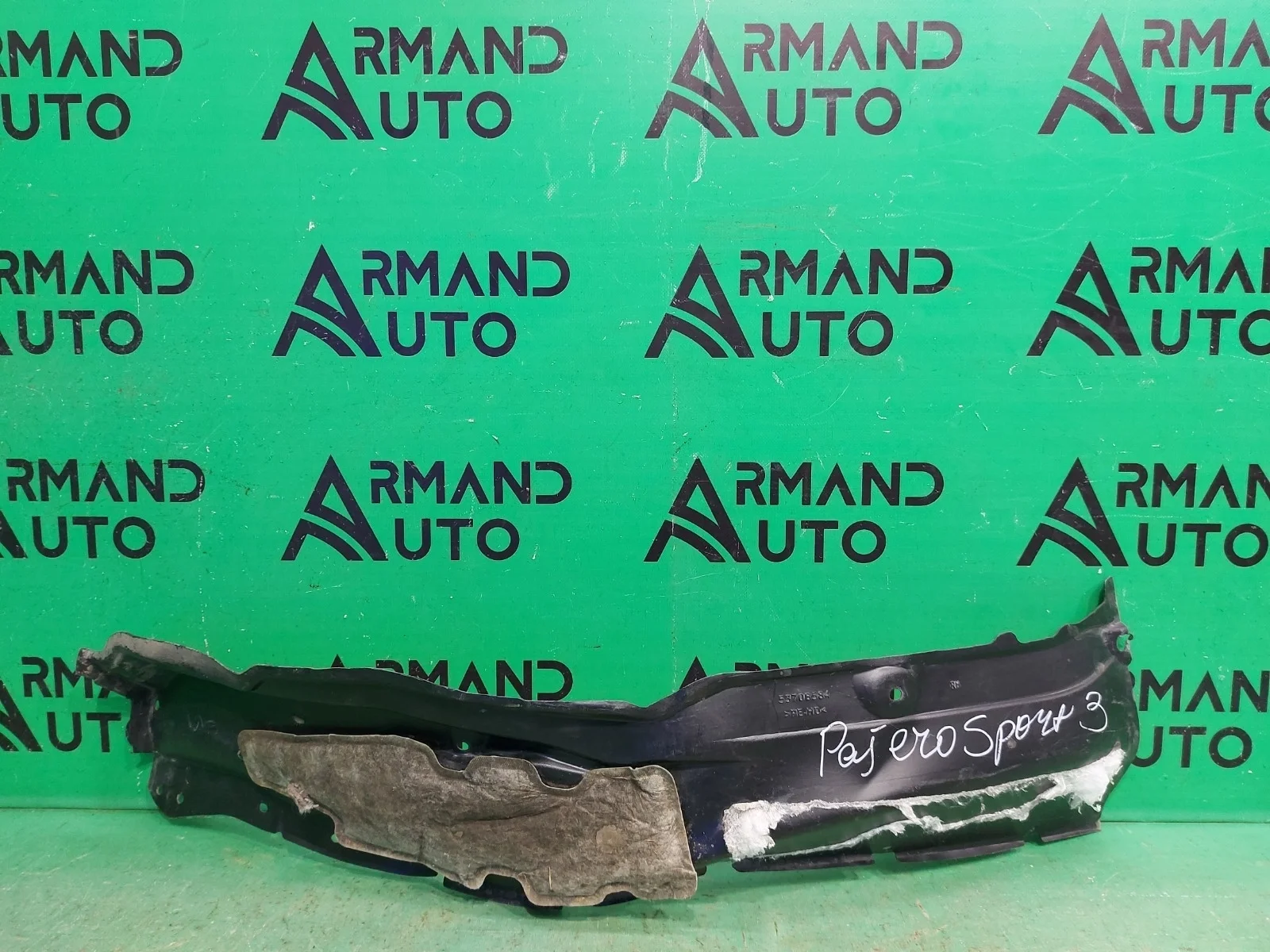 Подкрылок MITSUBISHI OUTLANDER 2012-2014 5370B017 3, задний левый