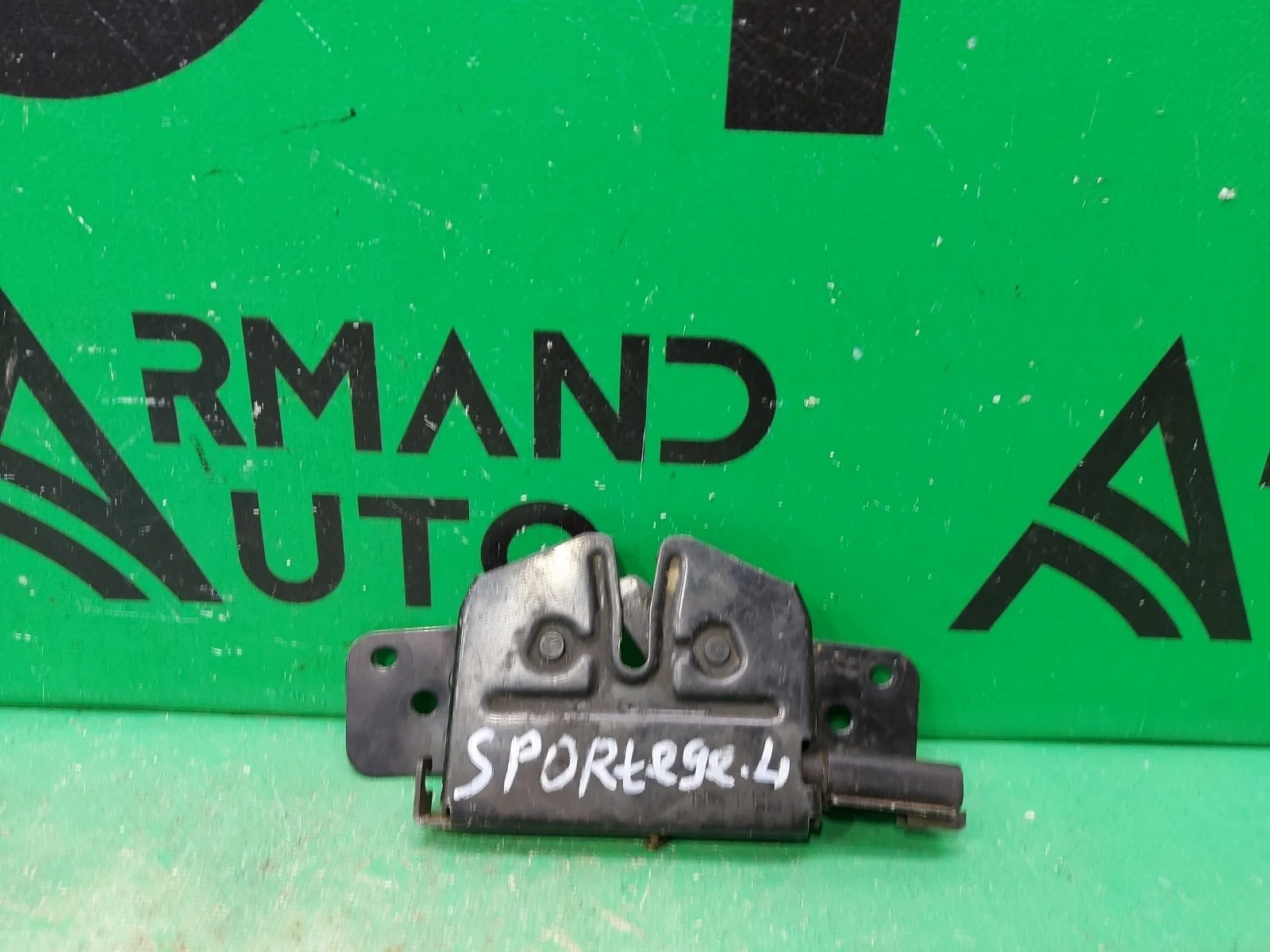 Замок капота HYUNDAI TUCSON 2015-2021 81130D3100 3