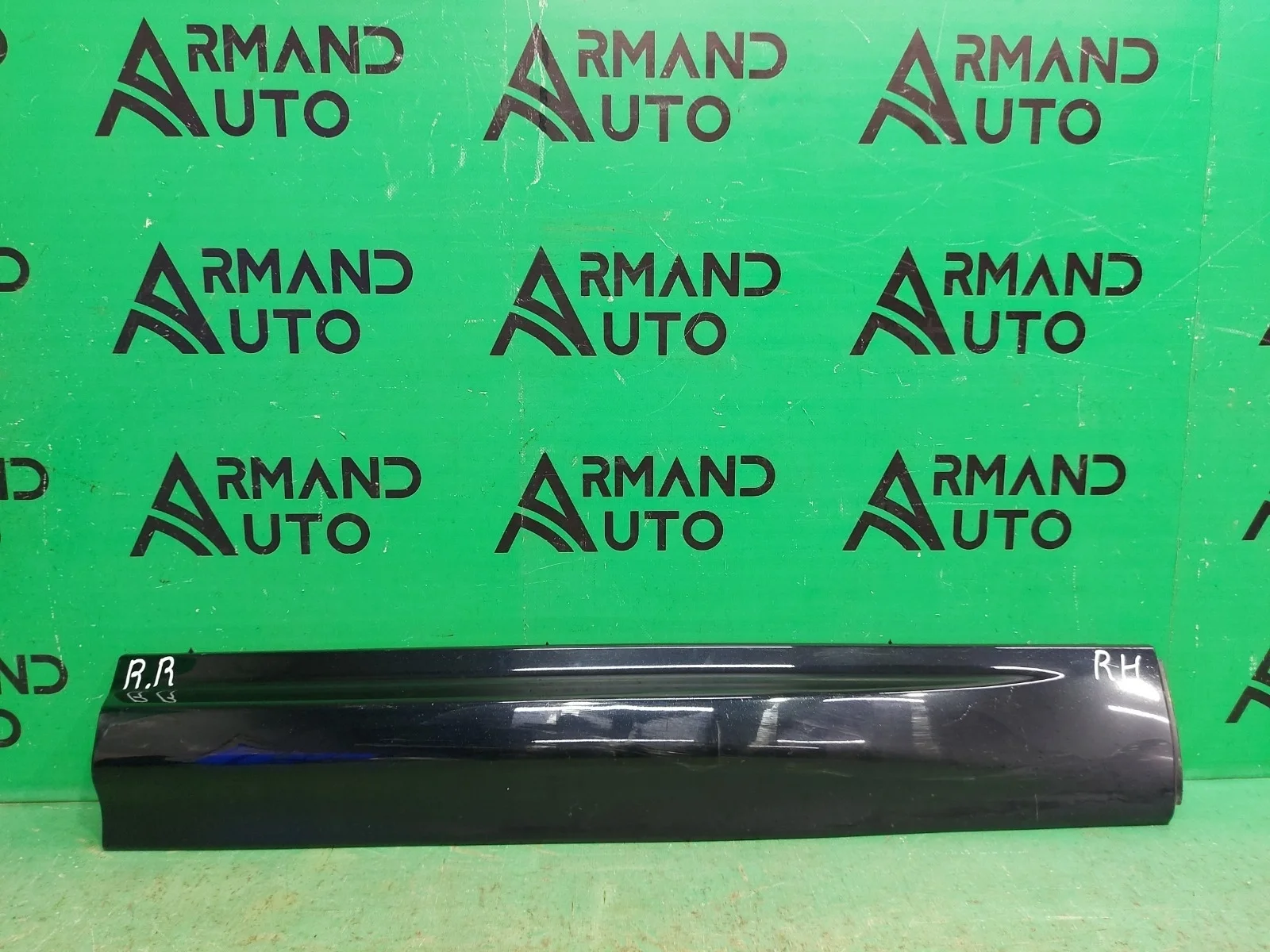 Молдинг двери LAND ROVER RANGE ROVER SPORT 2013-2022 LR044138 2 L494, передний правый