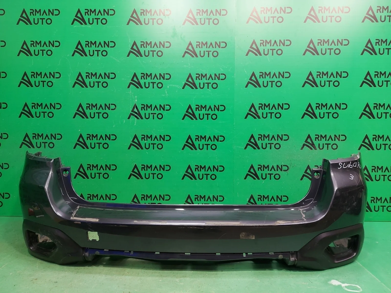 Бампер SUBARU OUTBACK 2014-2021 57704AL130 5, задний