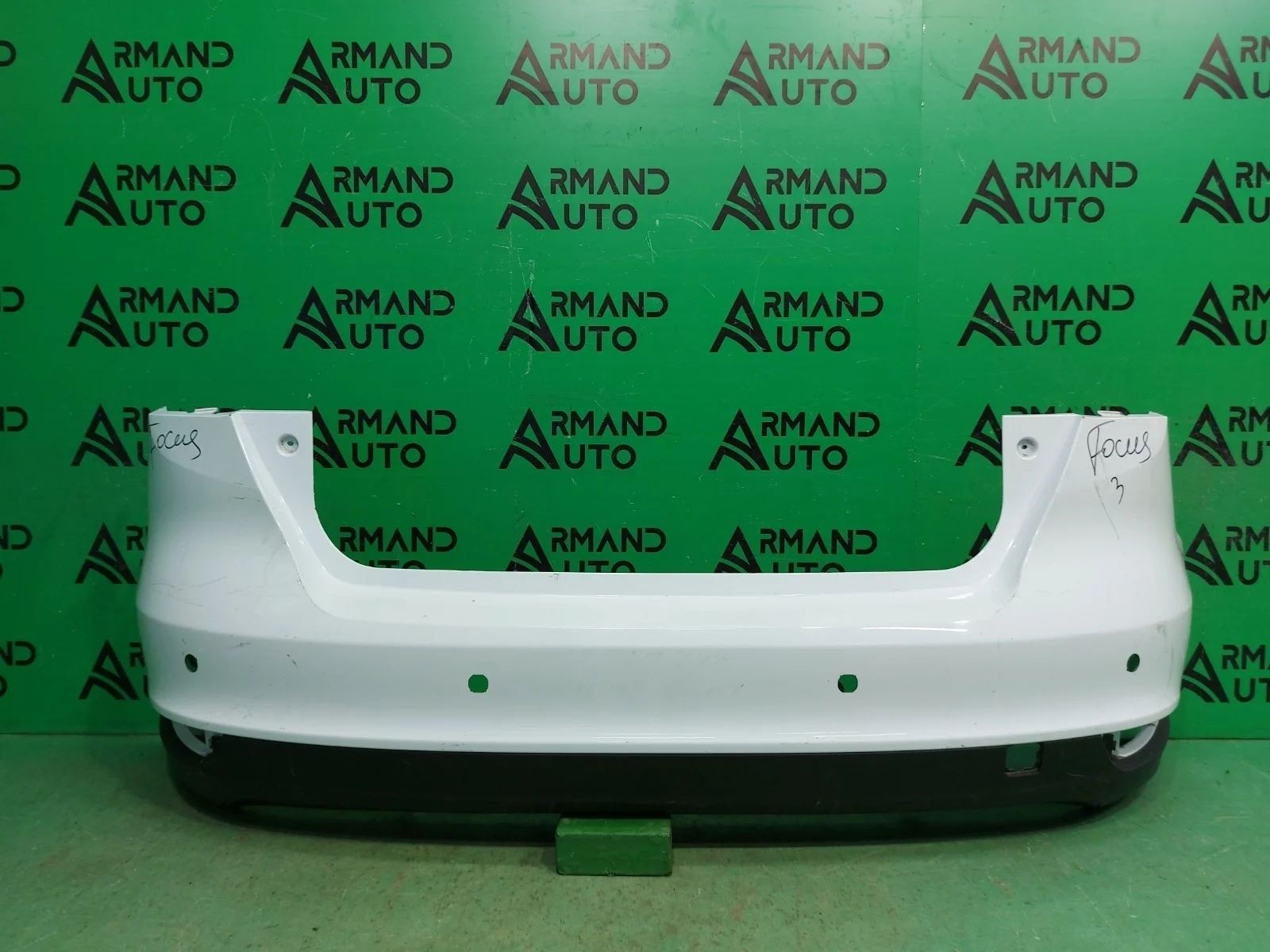Бампер FORD FOCUS 2014-2019 1877243 3, задний