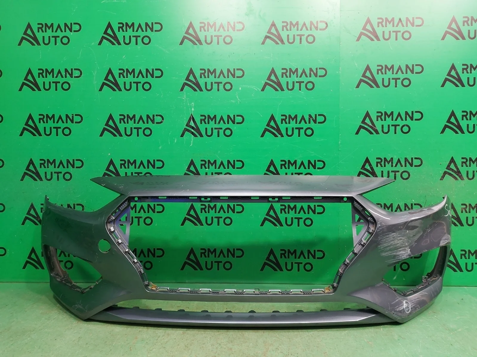 Бампер HYUNDAI SOLARIS 2017-2020 86511H5000 2, передний