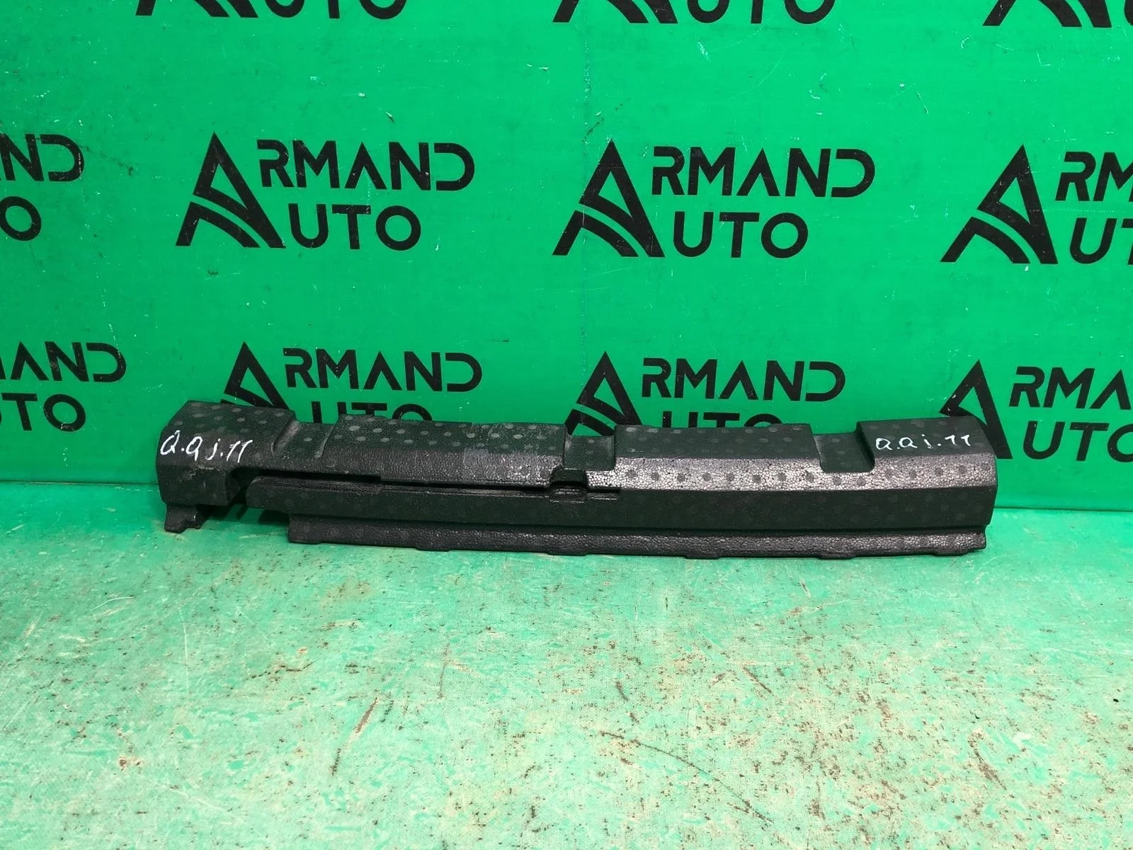 Абсорбер бампера NISSAN QASHQAI 2013-2019 85090BM90A 2 J11, задний