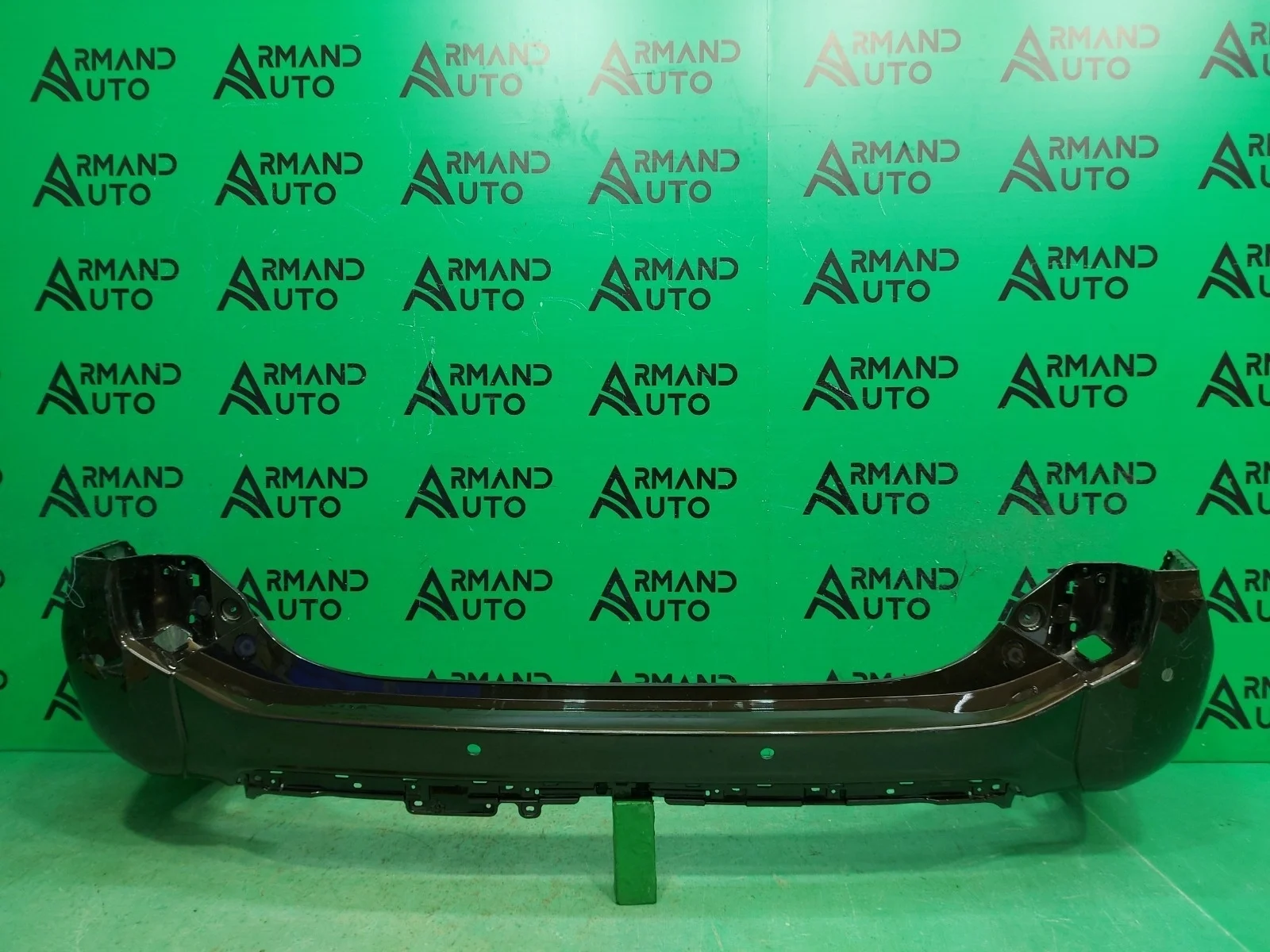 Бампер MITSUBISHI PAJERO SPORT 2015-2021 6410D127 3, задний