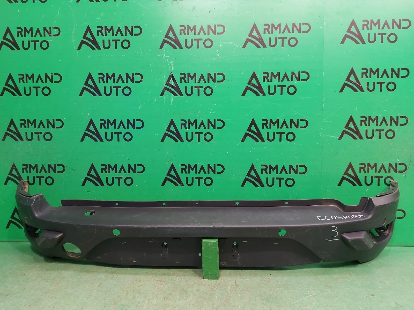 Бампер FORD ECOSPORT 2014-2018 2040068 1, задний