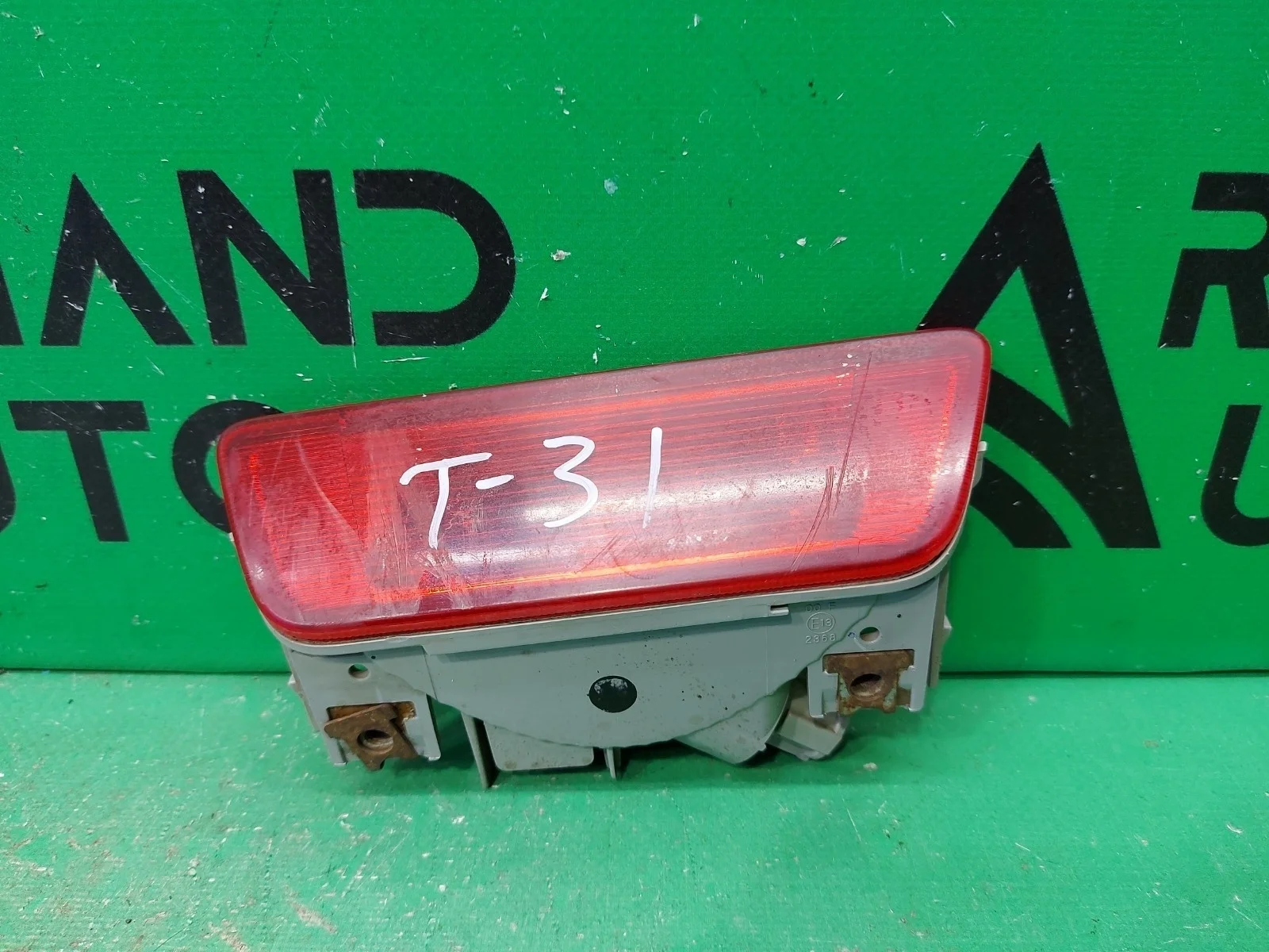 Фонарь противотуманный NISSAN X-TRAIL 2007-2015 26585JG00B 2 T31, левый