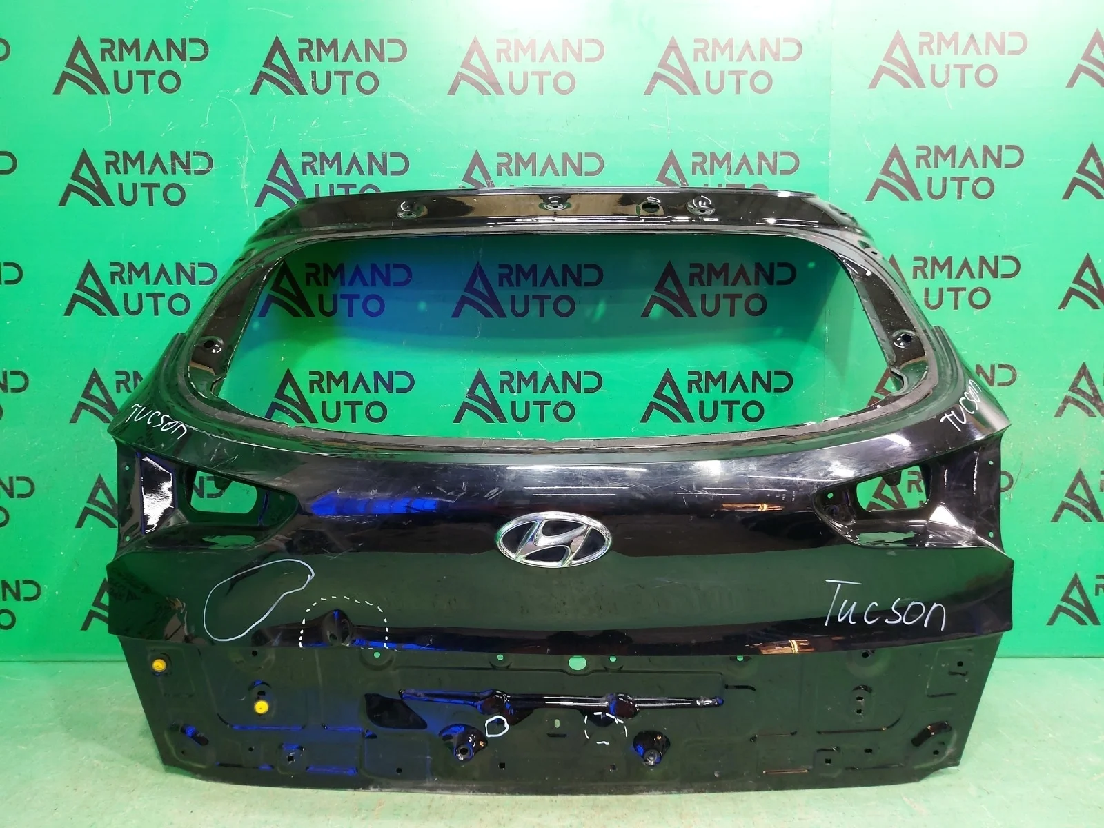 Дверь багажника HYUNDAI TUCSON 2015-2018 73700D7000 3