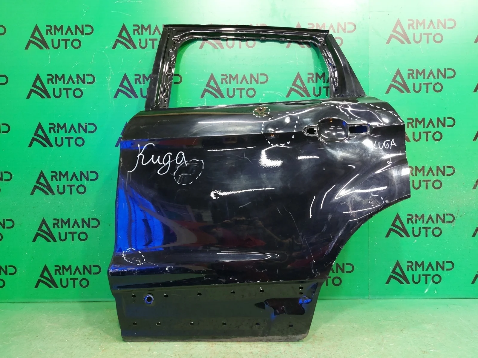 Дверь FORD KUGA 2012-2019 5228814 2 CBS, задняя левая