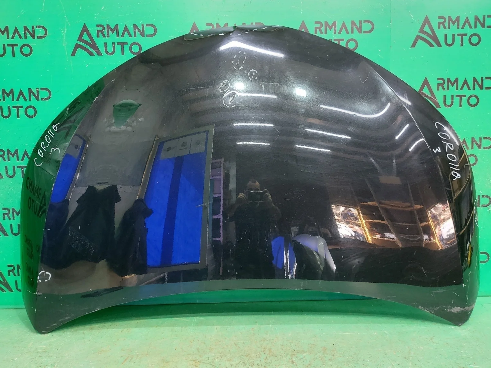 Капот TOYOTA COROLLA 2012-2019 5330102300 11 E160 E170 E180