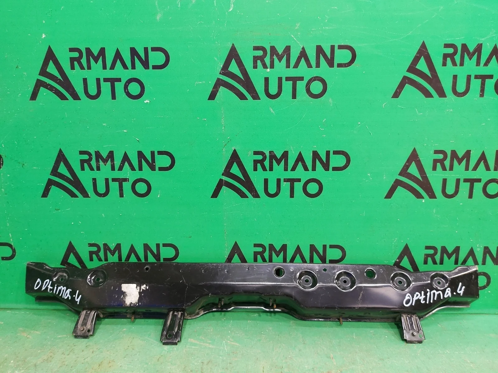 Панель передняя (суппорт радиатора) верхняя HYUNDAI SONATA 2017-2019 64101C1700 7 LF