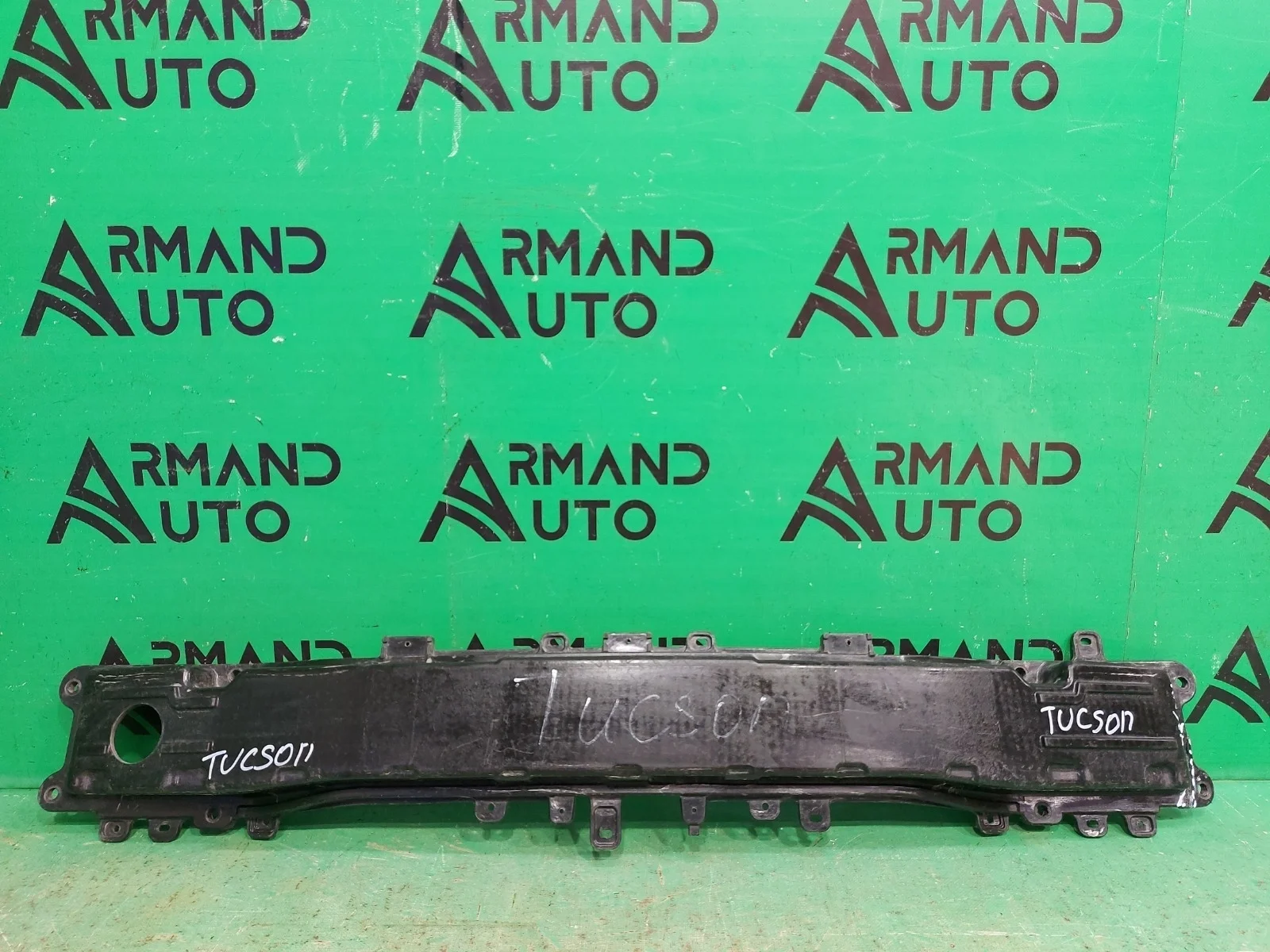 Усилитель бампера HYUNDAI TUCSON 2015-2021 86631D7000 3, задний