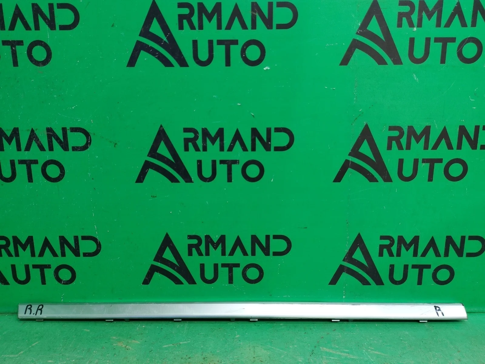 Накладка молдинга двери LAND ROVER Range Rover 2012-2022 LR038857 4 L405, задняя правая