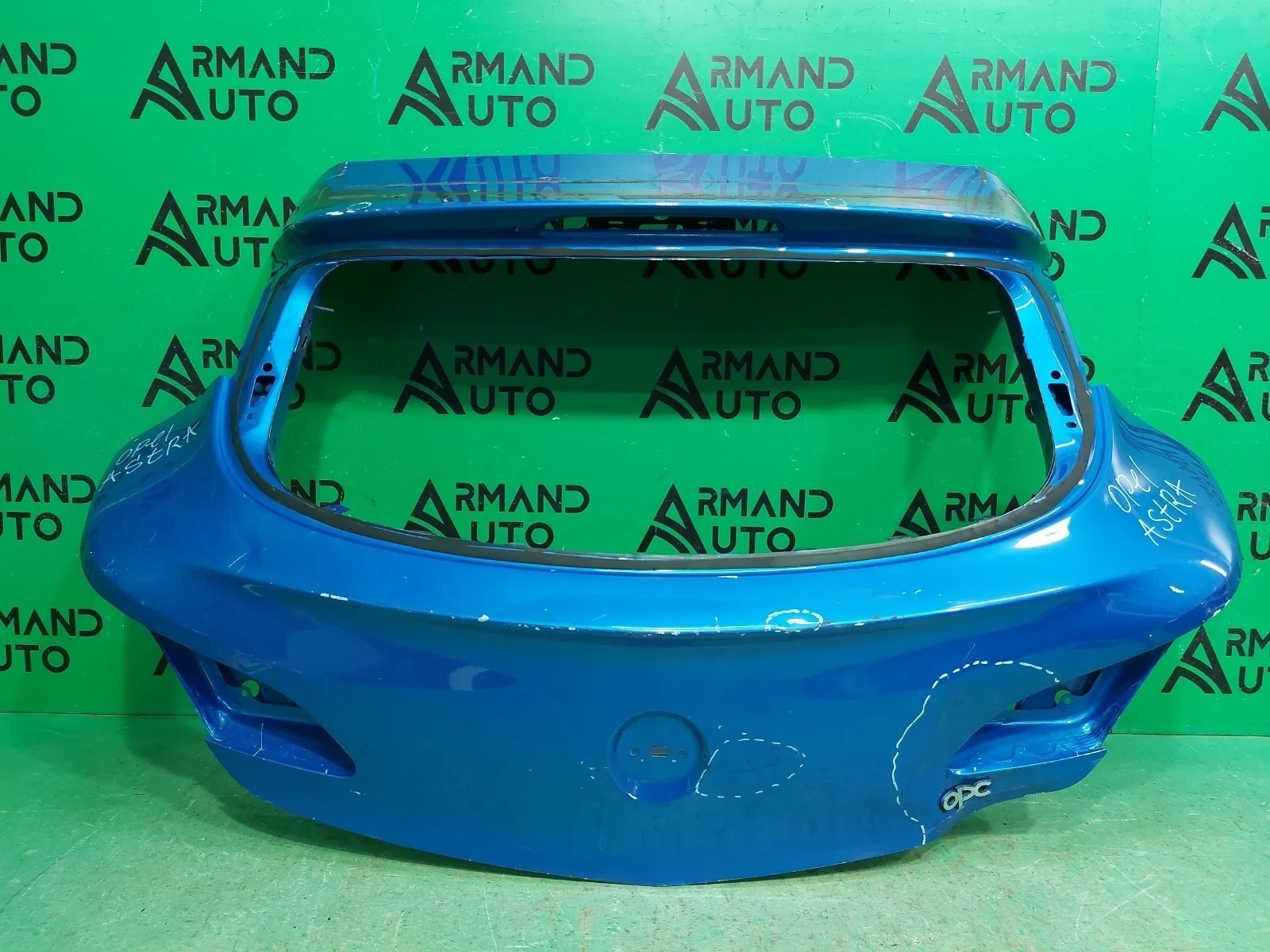 Дверь багажника OPEL ASTRA OPC 2012-2015 13371615 J