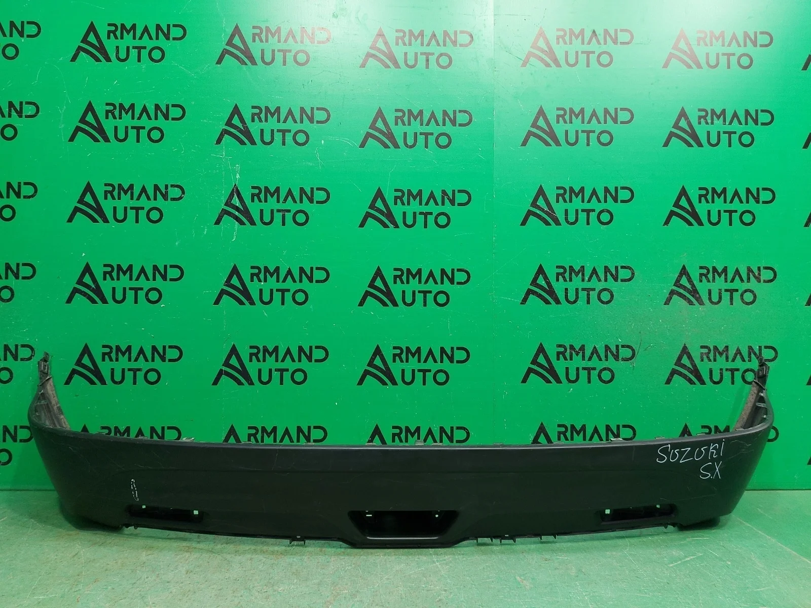 Юбка бампера SUZUKI SX4 2013-2022 7182161M005PK 2 S-CROSS, задняя