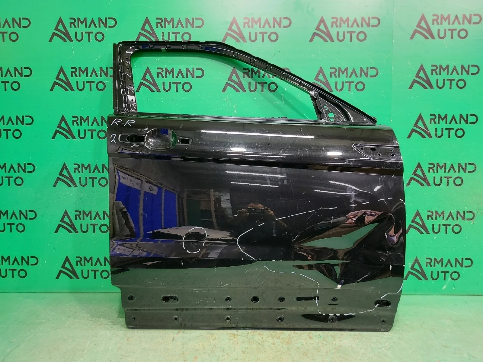 Дверь LAND ROVER RANGE ROVER EVOQUE 2011-2018 LR028552 1 L538, передняя правая