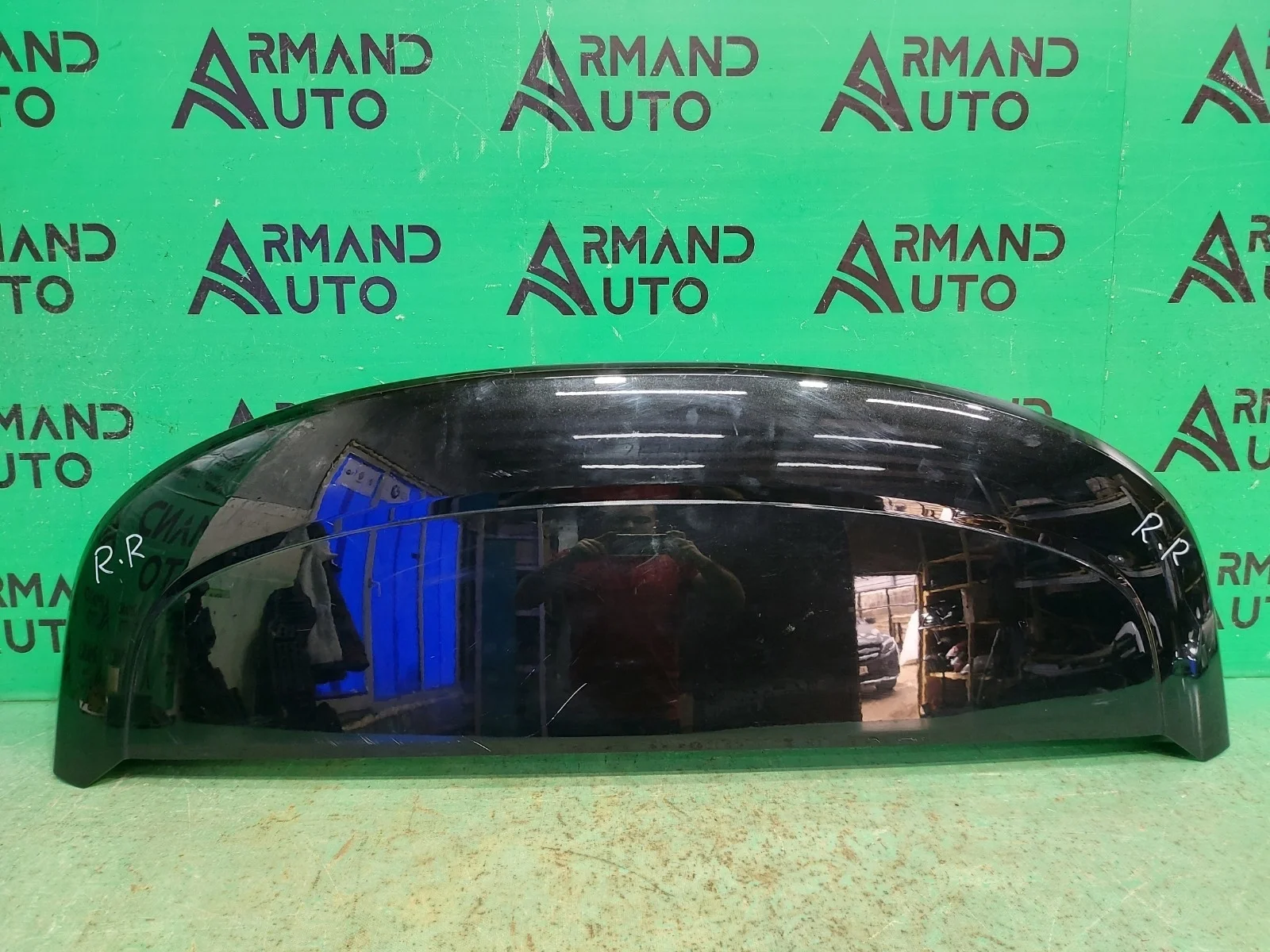 Спойлер двери багажника LAND ROVER Range Rover 2012-2022 LR038593 4 L405