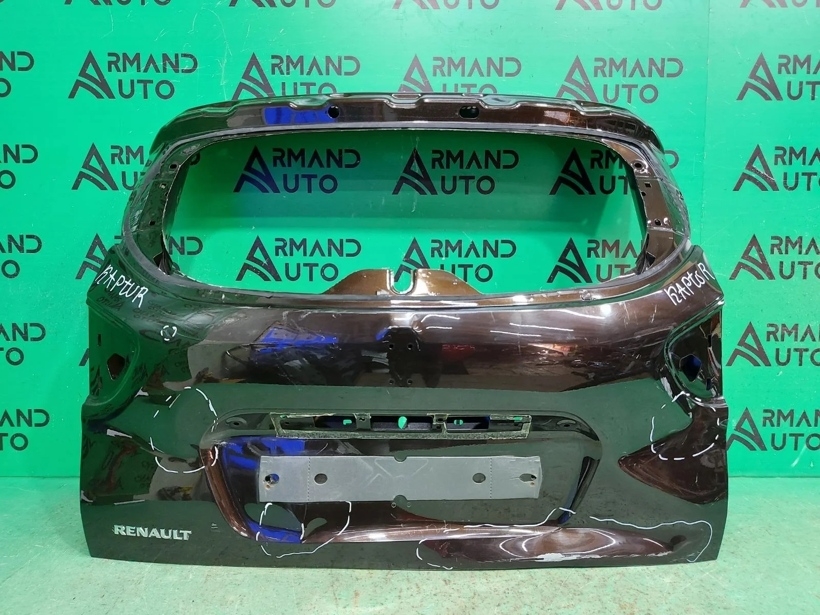 Дверь багажника RENAULT KAPTUR 2016-2022 901006247R 1