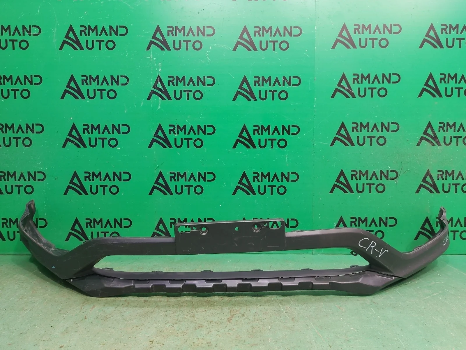 Юбка бампера HONDA CR-V 2014-2018 71102TFAT00 4, передняя