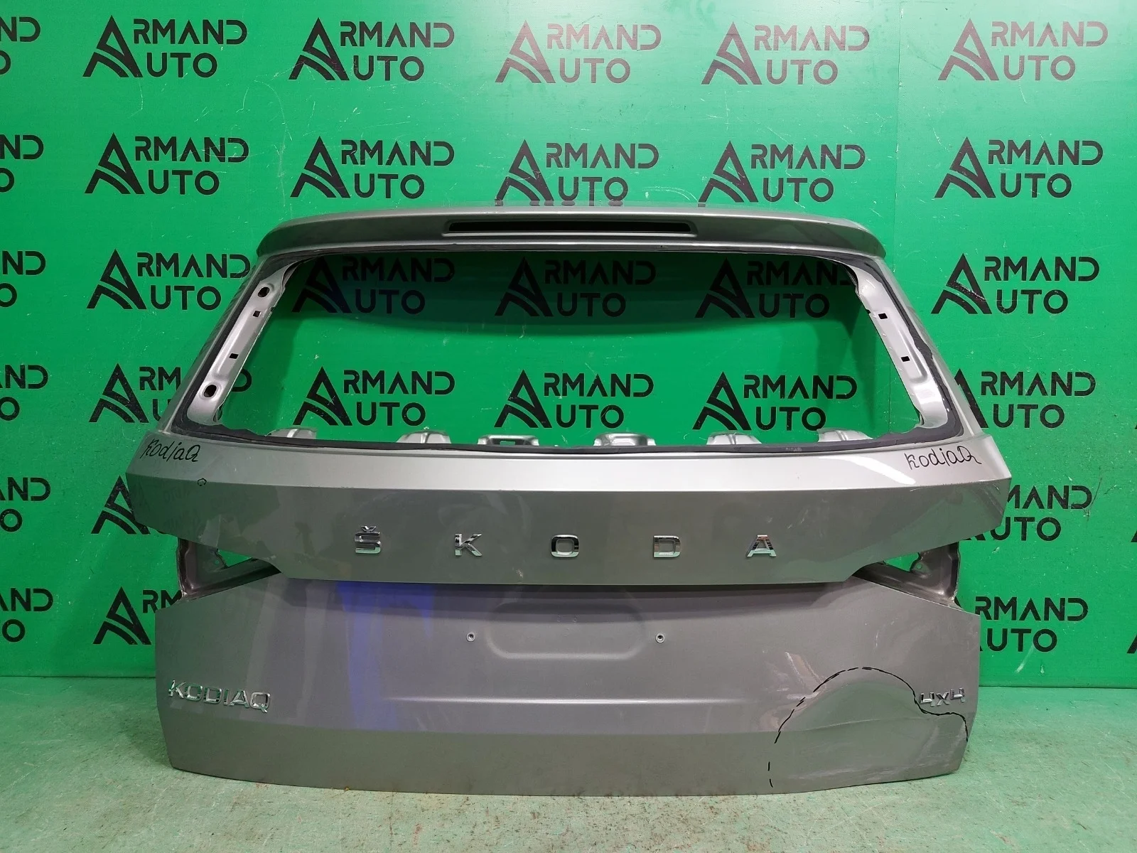 Дверь багажника SKODA KODIAQ 2016-2022 565827023B 1