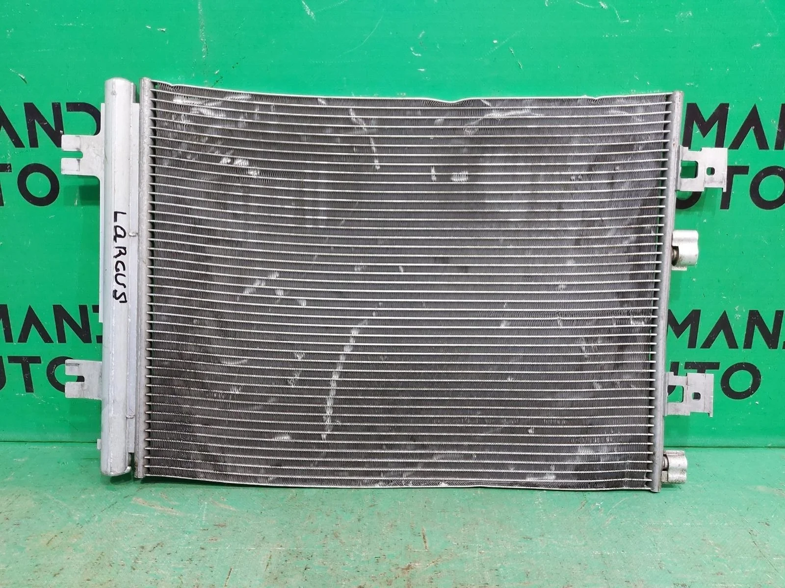 Радиатор кондиционера LADA LARGUS 2012-2021 921007794R 1