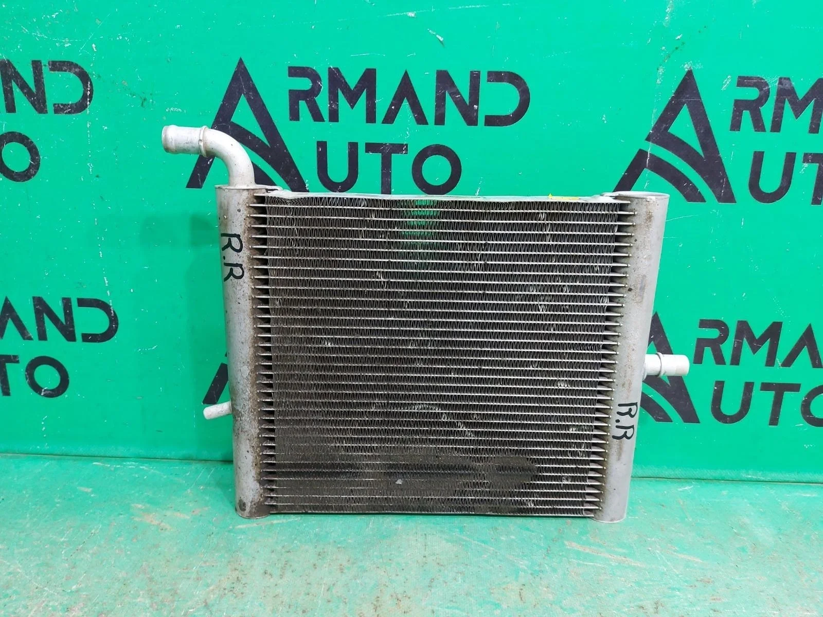 Радиатор двс дополнительный LAND ROVER Range Rover Sport 2013-2022 LR062670 2 L494