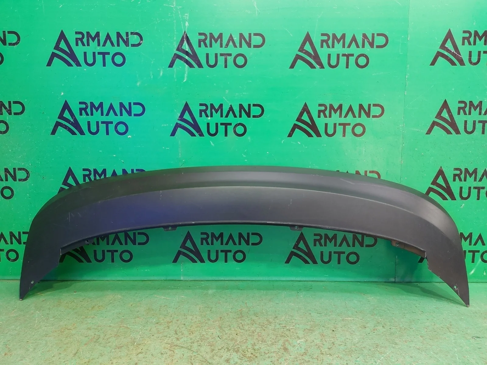 Юбка бампера SKODA RAPID 2014-2020 5JH807521 1, задняя
