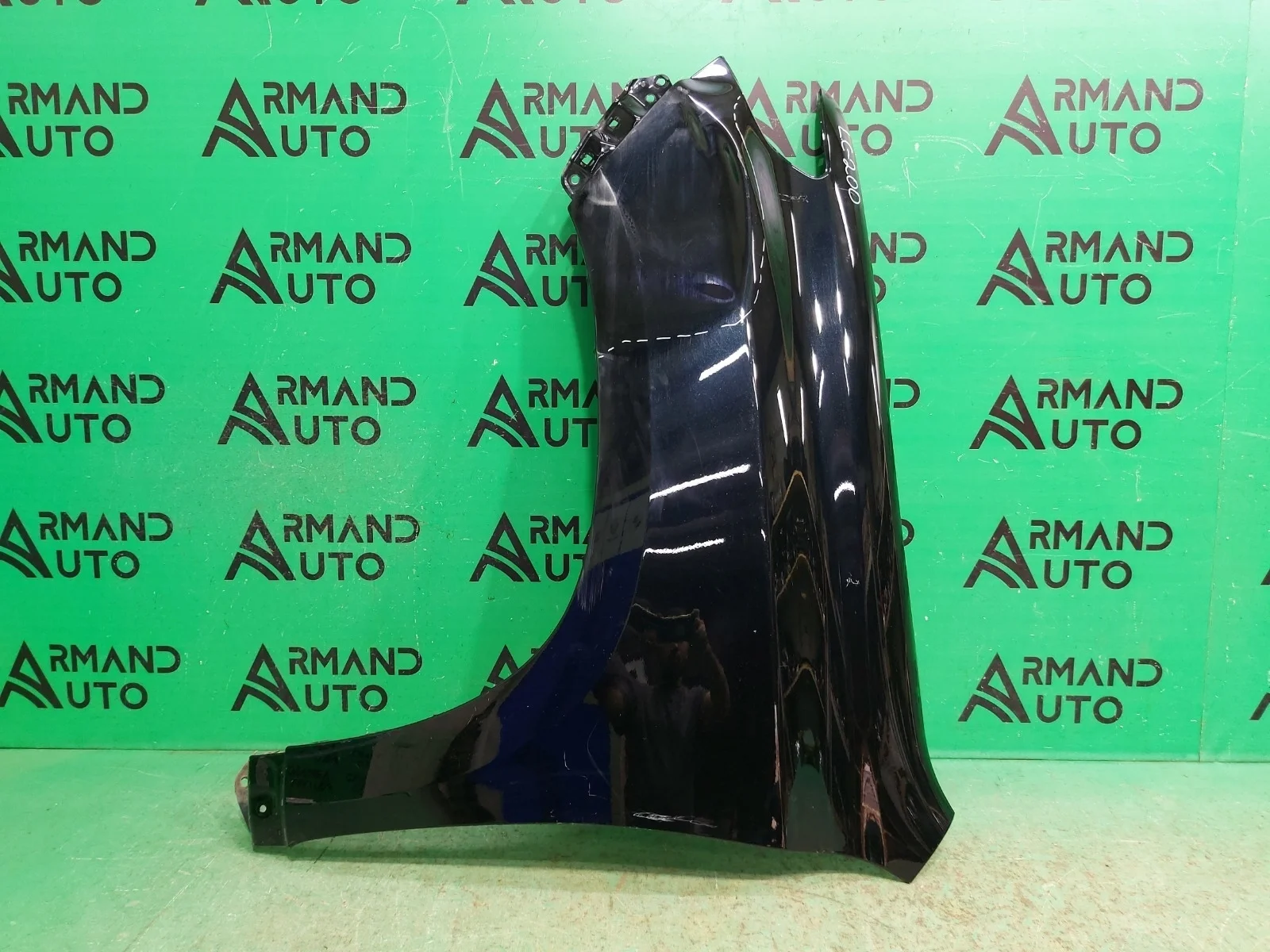 Крыло TOYOTA LAND CRUISER PRADO 2009-2017 5381260C10 150, переднее левое