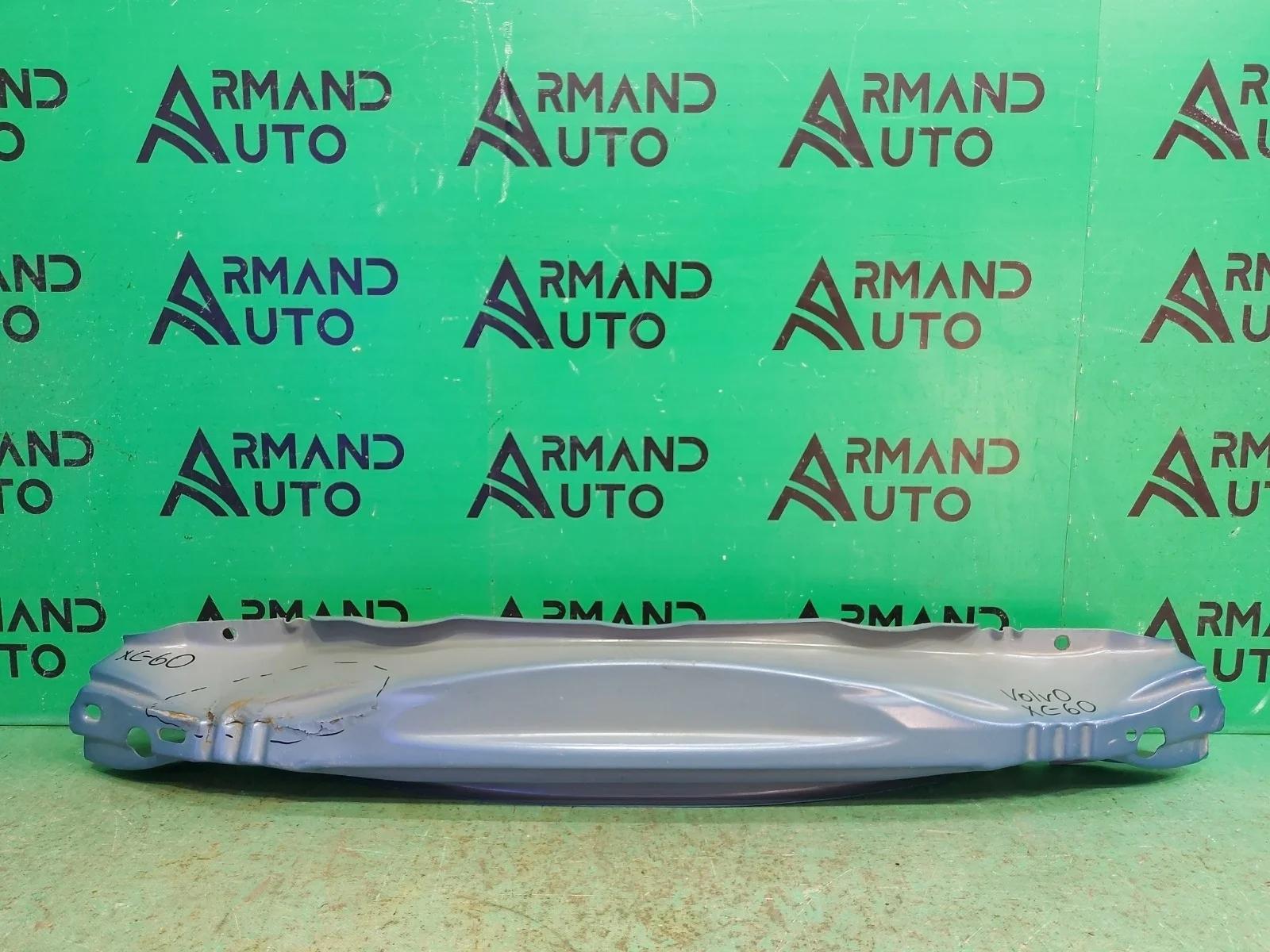 Усилитель бампера VOLVO XC60 2008-2017 31395572 1, задний