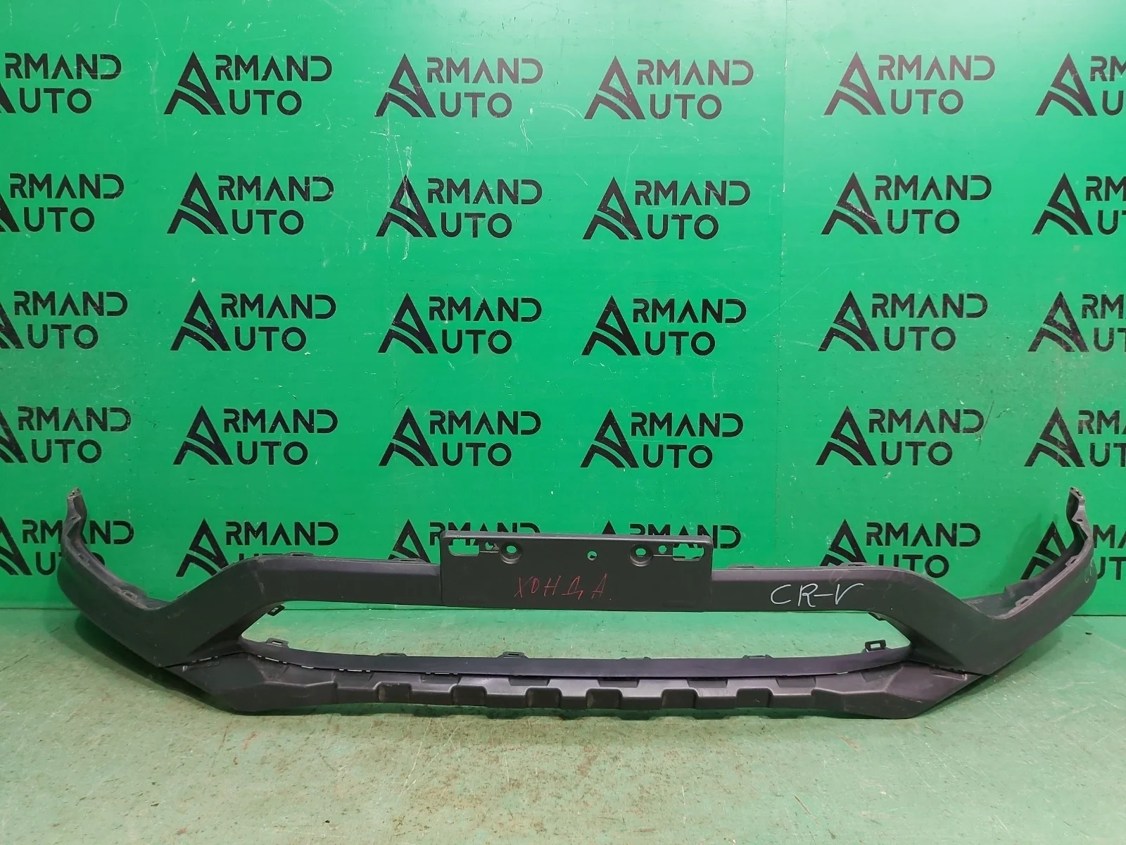 Юбка бампера HONDA CR-V 2014-2018 71102TFAT00 4, передняя