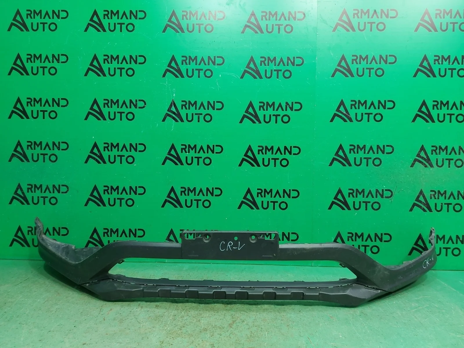 Юбка бампера HONDA CR-V 2014-2018 71102TFAT00 4, передняя