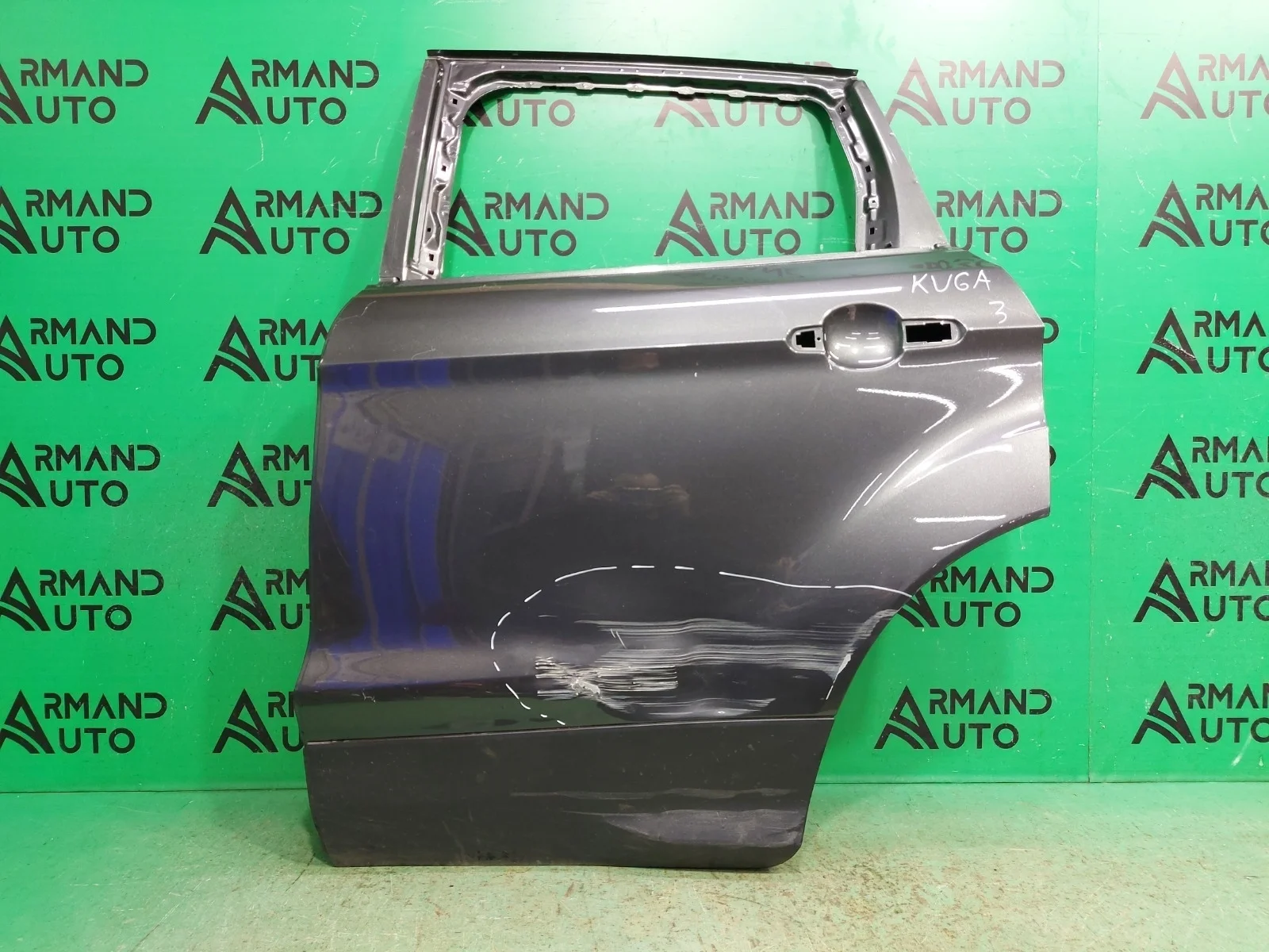 Дверь FORD KUGA 2012-2019 5228814 2 CBS, задняя левая
