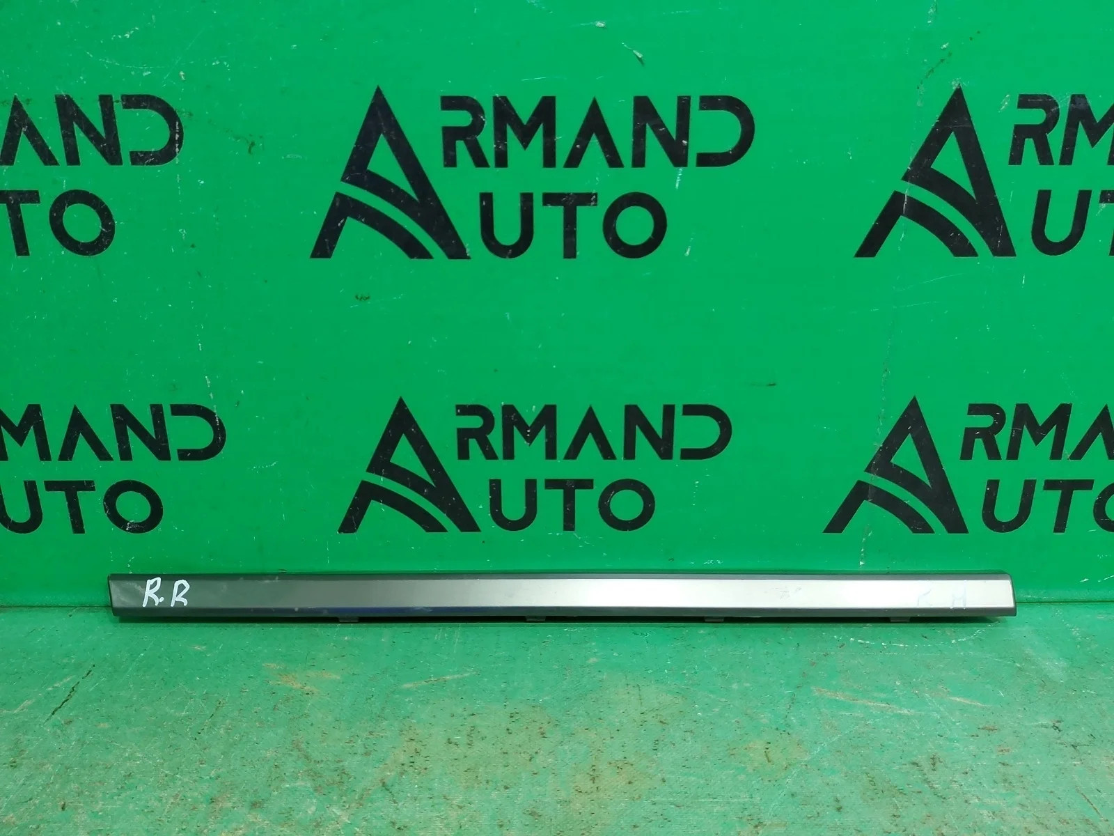 Накладка молдинга двери LAND ROVER Range Rover 2012-2022 LR038857 4 L405, задняя правая