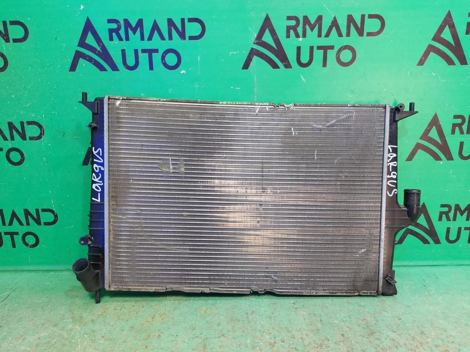 Радиатор кондиционера LADA LARGUS 2012-2021 921007794R 1