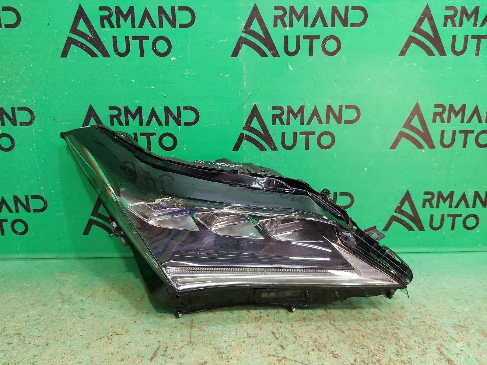 Фара LEXUS RX 2015-2019 8114548D40 4 AL20, правая