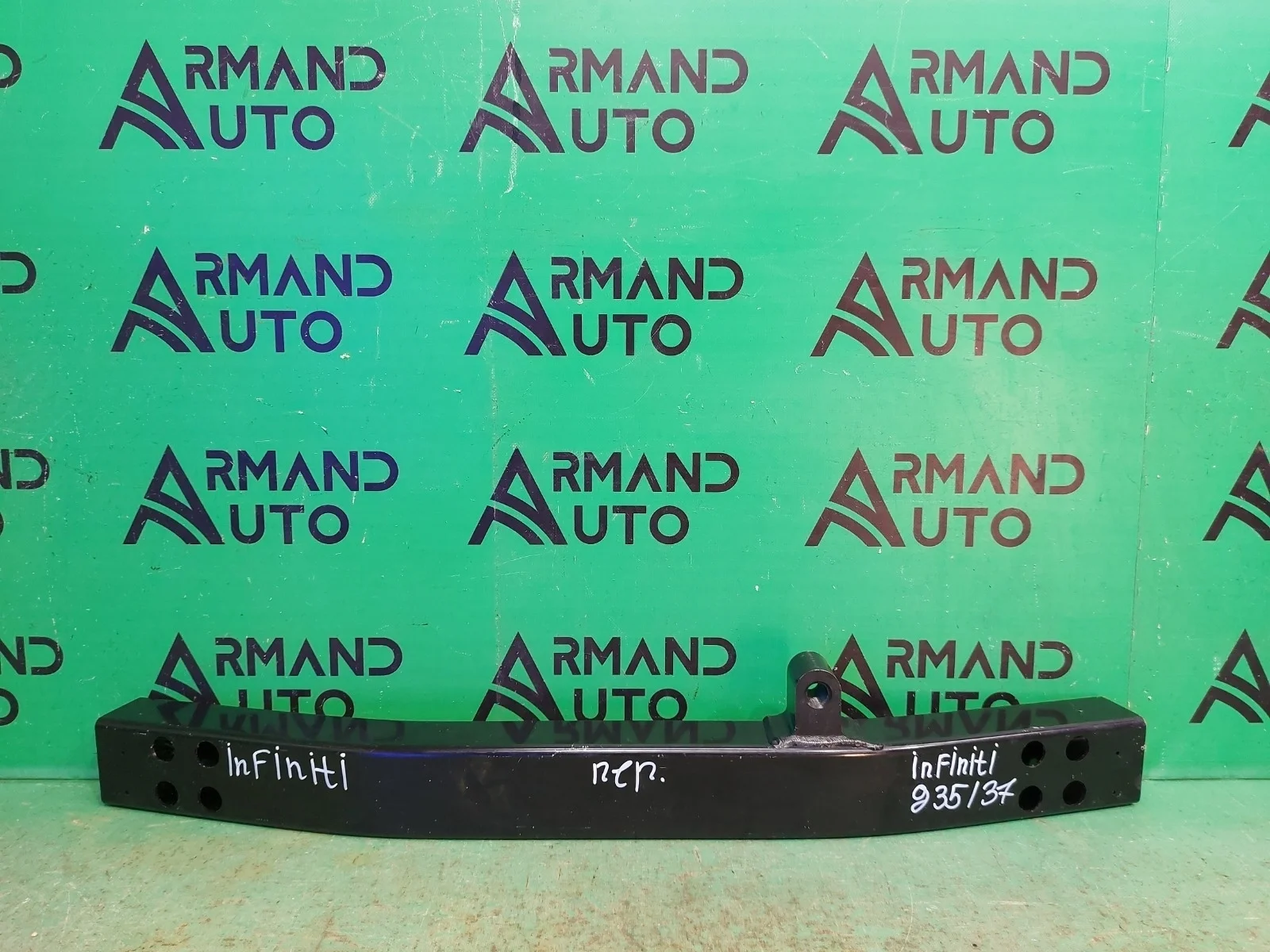Усилитель бампера INFINITI G 2006-2013 62030JK000 4, передний